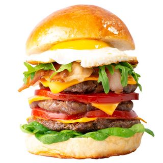 Три котлети (640г)