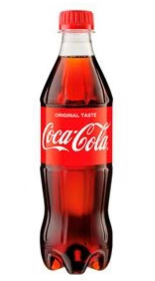 COCA COLA 500ml
