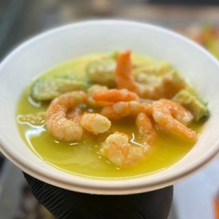 Gamberi Avocado & Lime