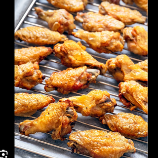 Ración De Alitas De Pollo (6 Uds.)