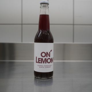 On-lemon czarna porzeczka