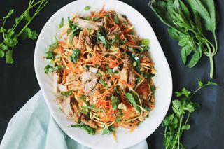 Салат "Азиат"