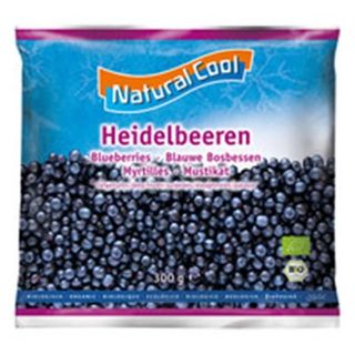 Mirtilos Ultracongelados Bio 300Gr Natural Cool