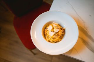Spaghetti Ragù Alla Bolognese