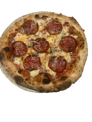 Pizza Quattro Formaggi Piccante Ø32cm