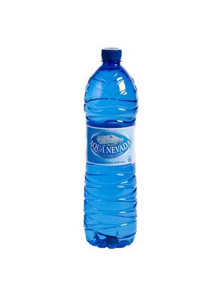 Botella De Agua Aqua Nevada (1.5 Lt.)