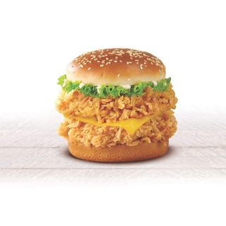 Double Crunchy Combo