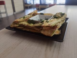 НОВО!!! Тиквички по гръцки (300г.)