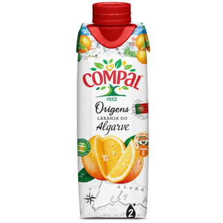 Compal Laranja
