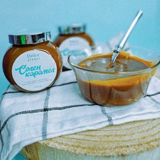 Солен карамел  (1бр)