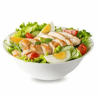 Ensalada De Pollo