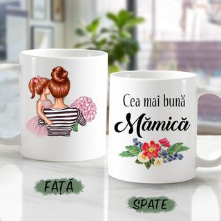Cană - Cea mai bună mămică