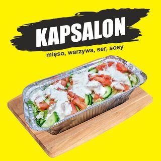 Kapsalon mały