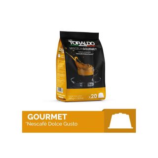 Toraldo Dolce Gusto Espresso Gourmet