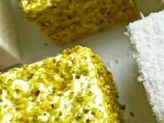 Пташине молоко Фісташка