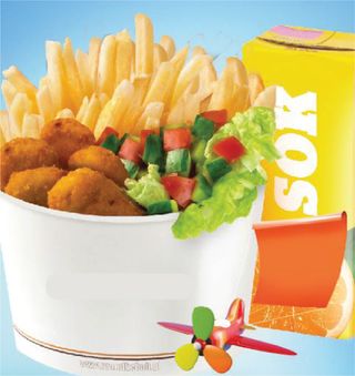 Happy Kids Bowl Junior