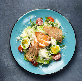 Салат Цезар