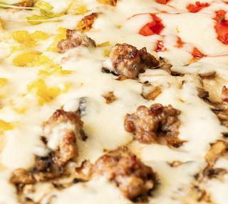 1/2 Teglia patate e salsiccia 4 pezzi