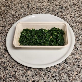 Verdure di Campo Saltate