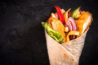 Chicken Wrap