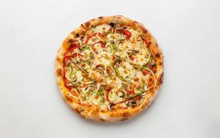 Pizza Végétarienne
