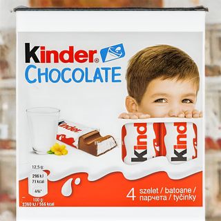 Kinder Ciocolata 50g