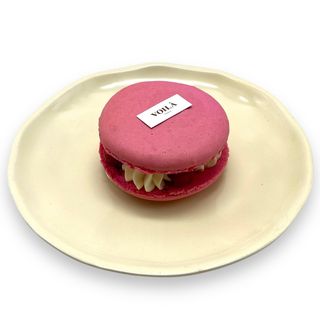 Grand Macaron Framboise