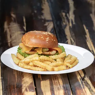 Giros Burger