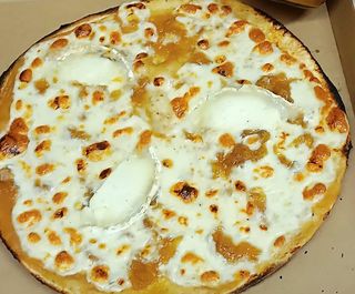 Pizze caprichosa (33 cm.)