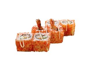 Хот рол Кранчі