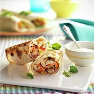 Mini Fajita De Pollo