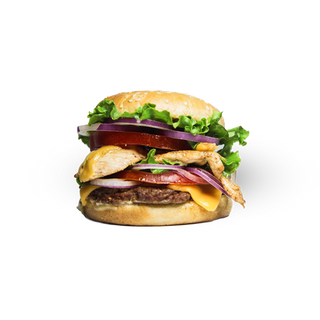 Mix burger