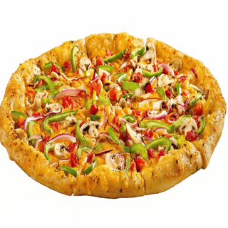 Pizze Vegetal 33 Cm.