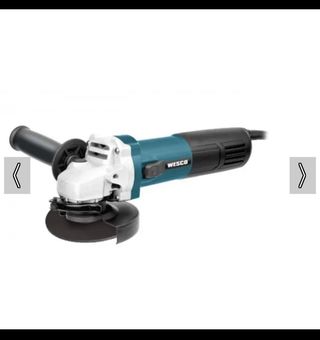 Ъглошлайф wesco ws4703, 2350w, 230мм