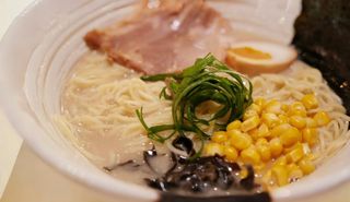 1. Tonkotsu ramen