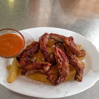 Lagarto Ibérico (Plato)