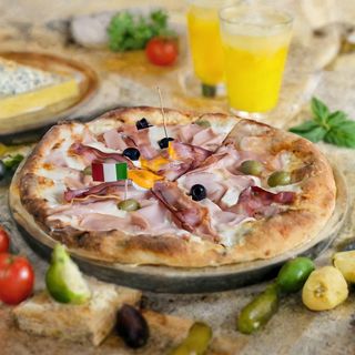 Pizza Siciliana