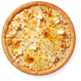 Pizza 4 Quesos (Familiar)