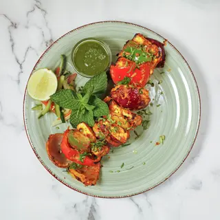 PANEER PAHADI TIKKA DRY