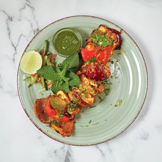 PANEER PAHADI TIKKA DRY