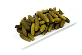 Encurtido de Pepinillo Sabor Ancho 250 Gr.