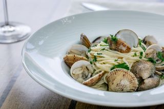 Spaghetti sa vongolama 300gr