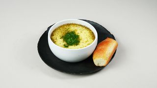 მაწვნის წვნიანი  პური