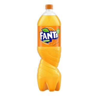 Фанта Портокал голяма