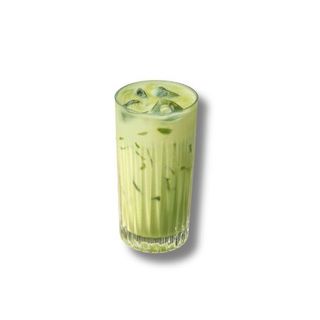 Iced Protein Matcha Latte