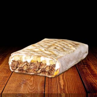 Tacos L + frites + boisson 