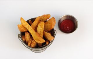 Картошка по-деревенски (20шт)