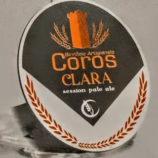 Clara Pale Ale Artigianale Usini 