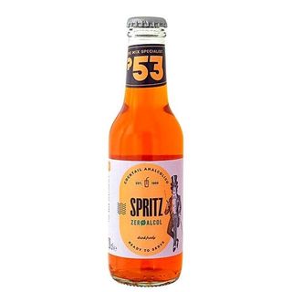 Spritz zero alcol