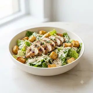 Ensalada Cesar